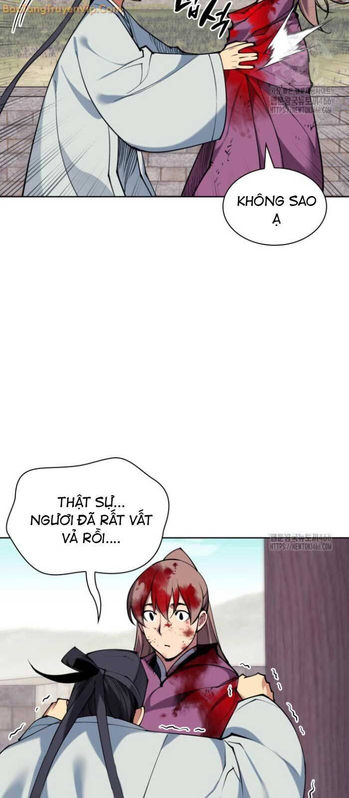 Học Giả Kiếm Sĩ - Chapter 152 - Page 51