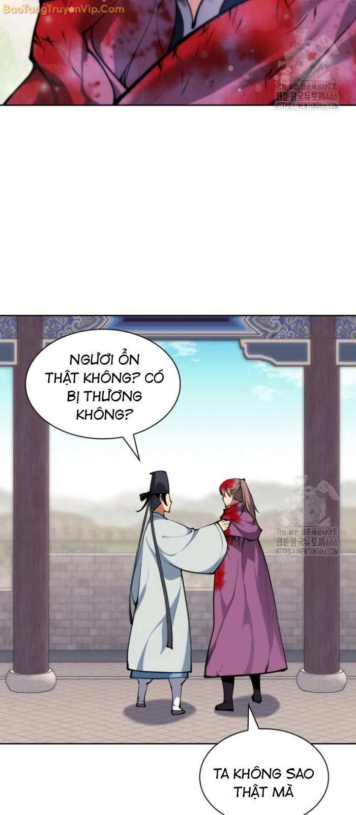 Học Giả Kiếm Sĩ - Chapter 152 - Page 53