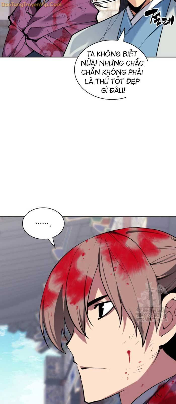 Học Giả Kiếm Sĩ - Chapter 152 - Page 58