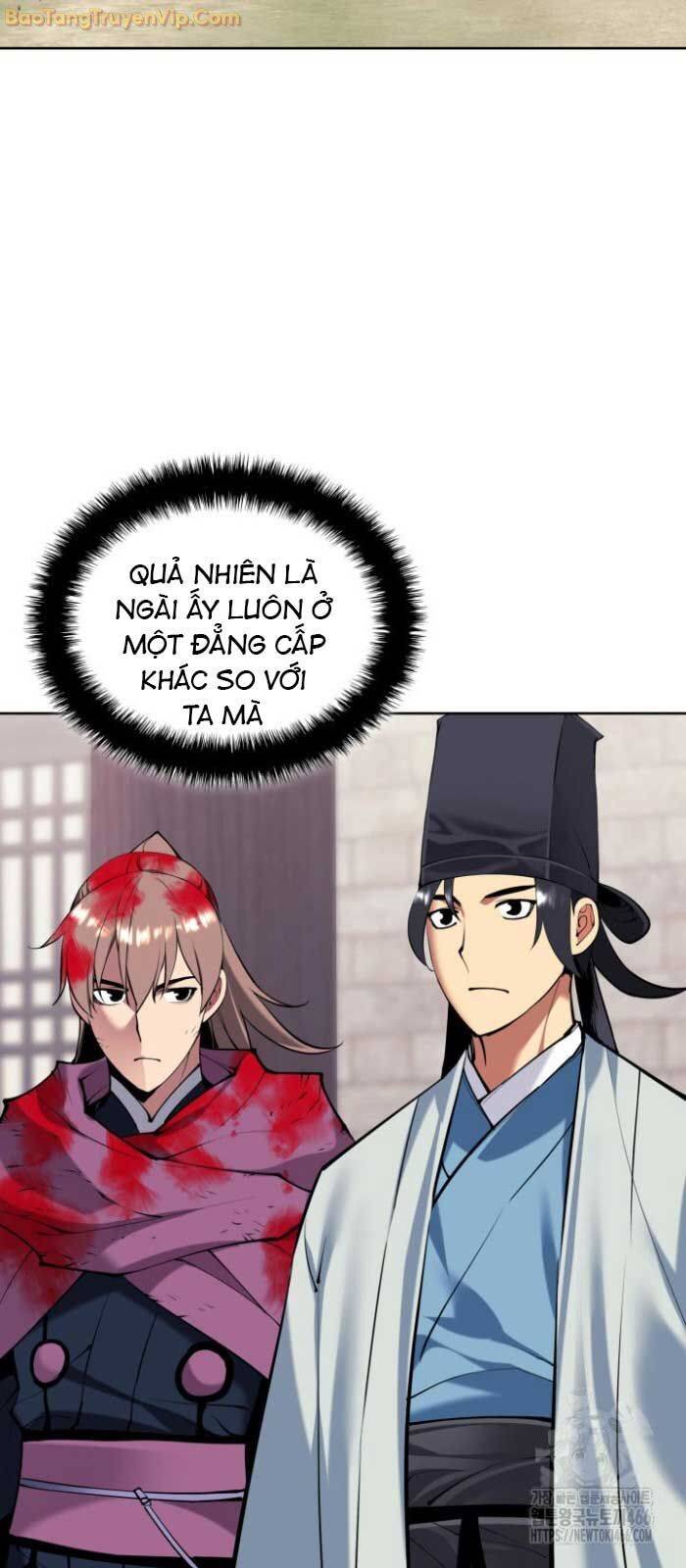 Học Giả Kiếm Sĩ - Chapter 152 - Page 60