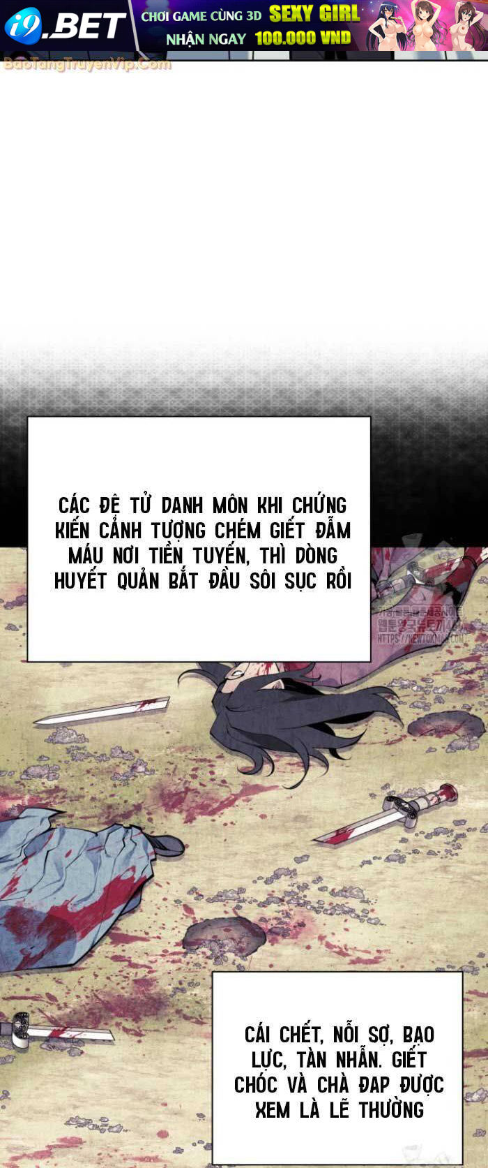 Học Giả Kiếm Sĩ - Chapter 152 - Page 61