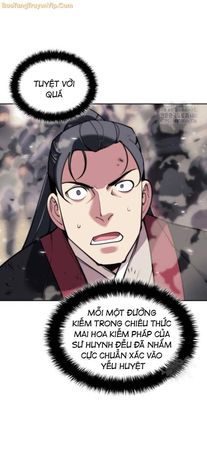 Học Giả Kiếm Sĩ - Chapter 152 - Page 74