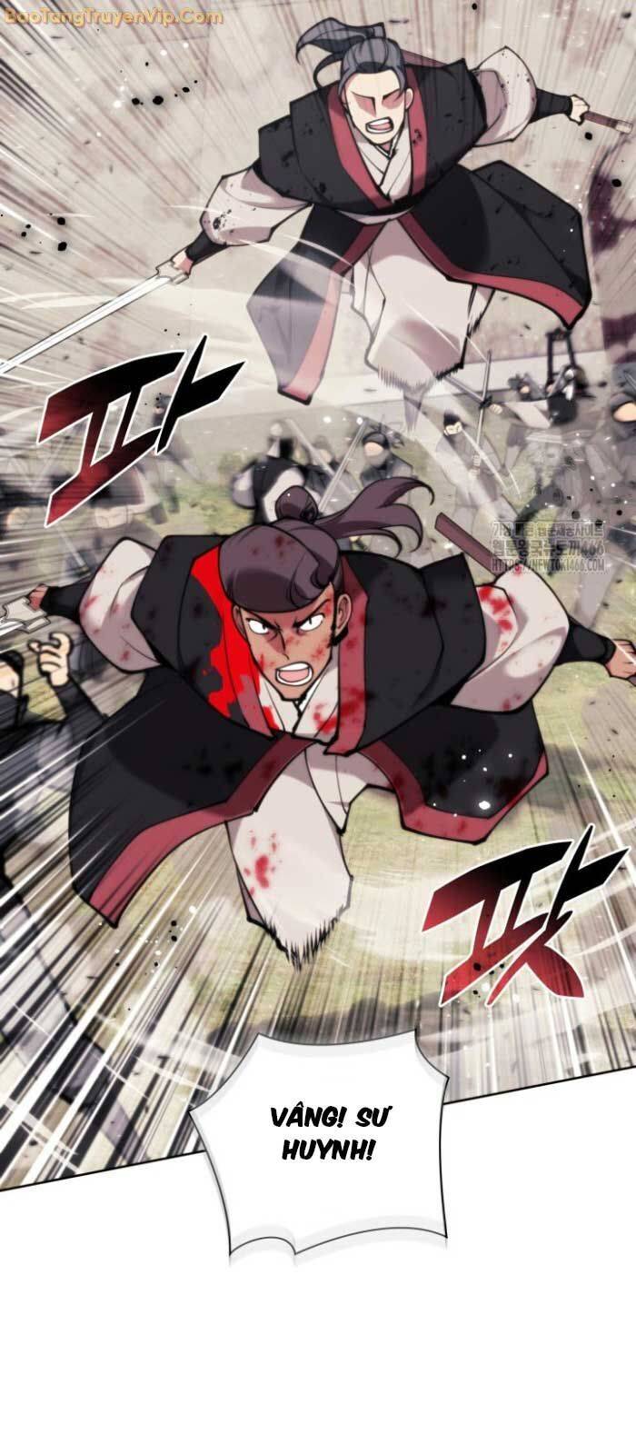 Học Giả Kiếm Sĩ - Chapter 152 - Page 79