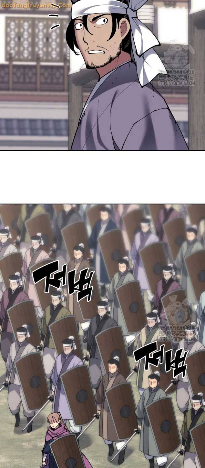 Học Giả Kiếm Sĩ - Chapter 152 - Page 9