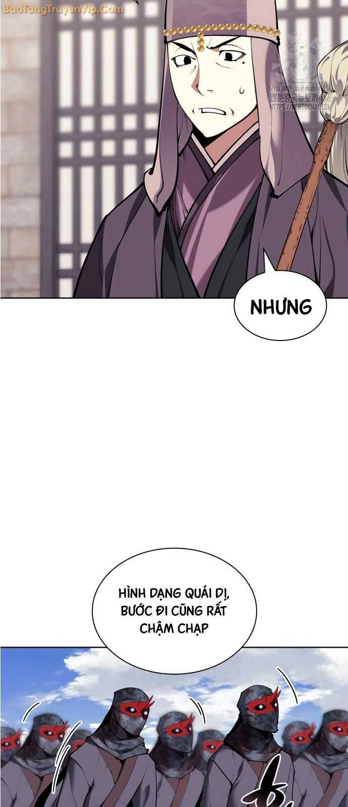 Học Giả Kiếm Sĩ - Chapter 153 - Page 20