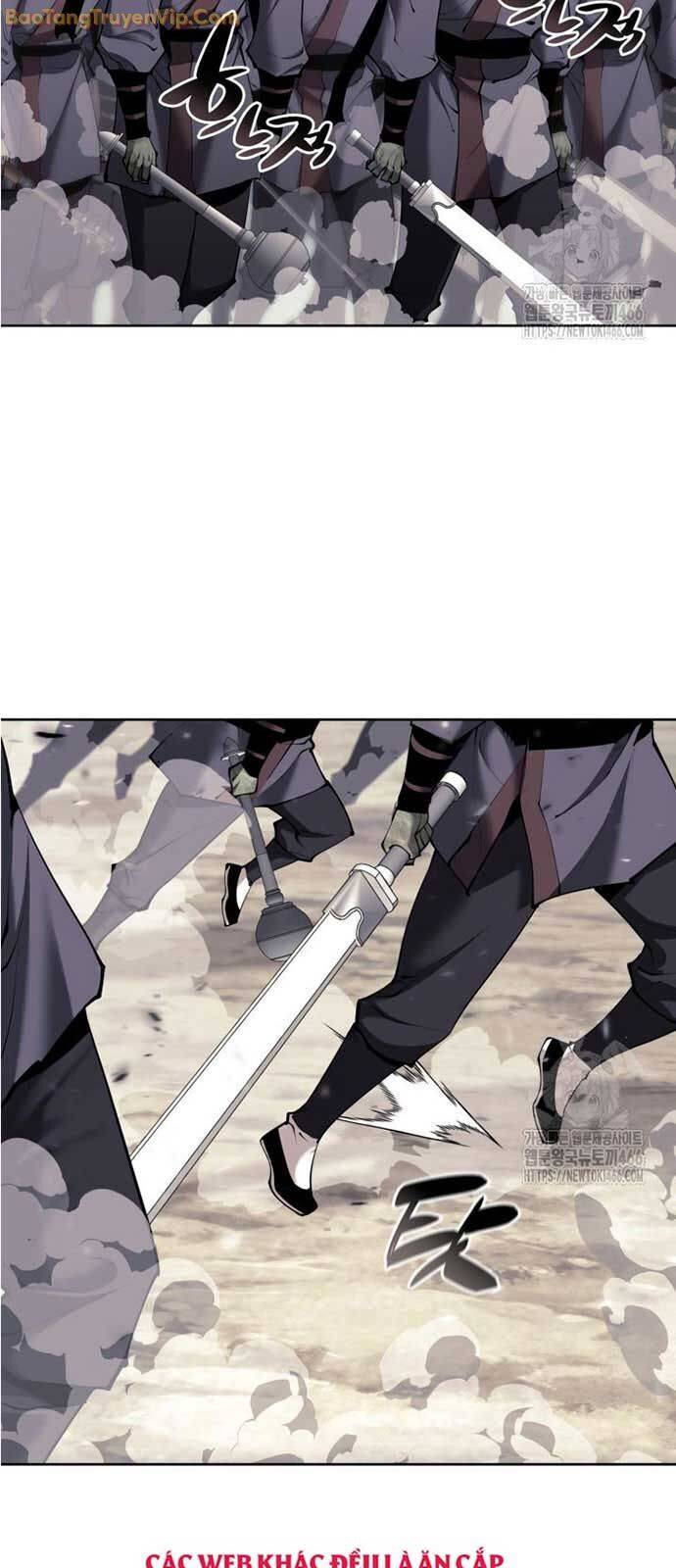 Học Giả Kiếm Sĩ - Chapter 153 - Page 21