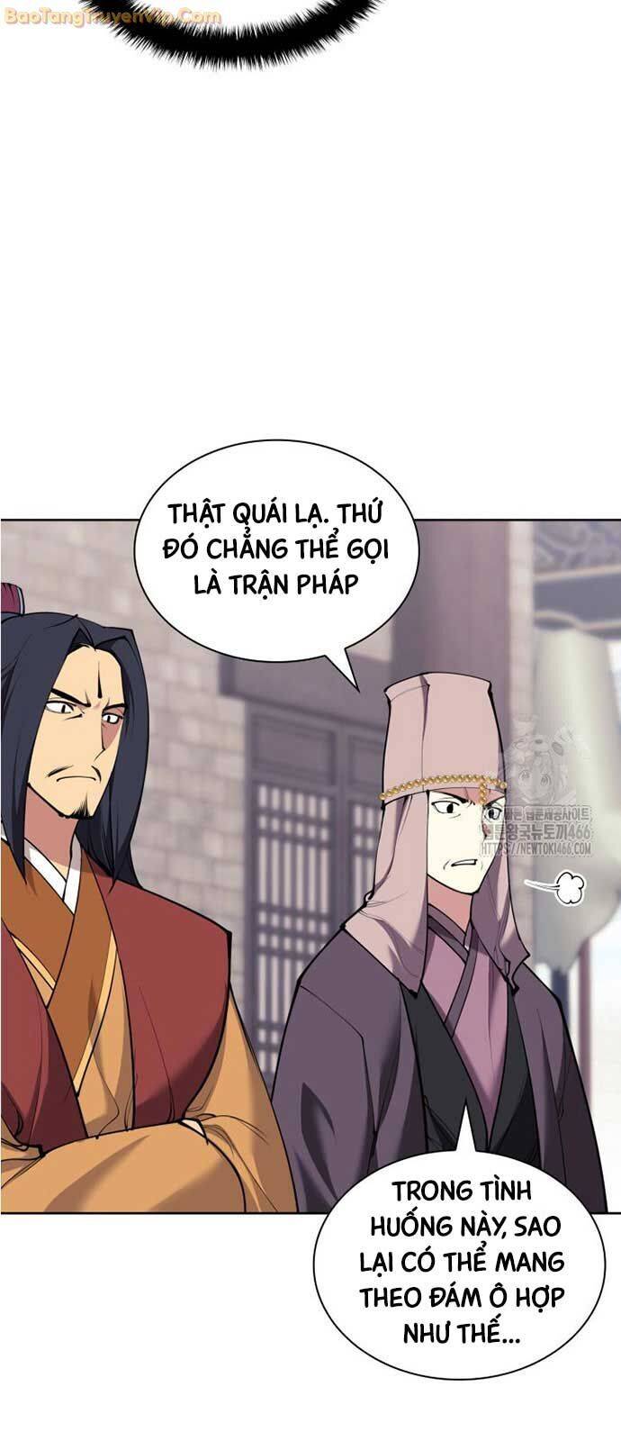 Học Giả Kiếm Sĩ - Chapter 153 - Page 24