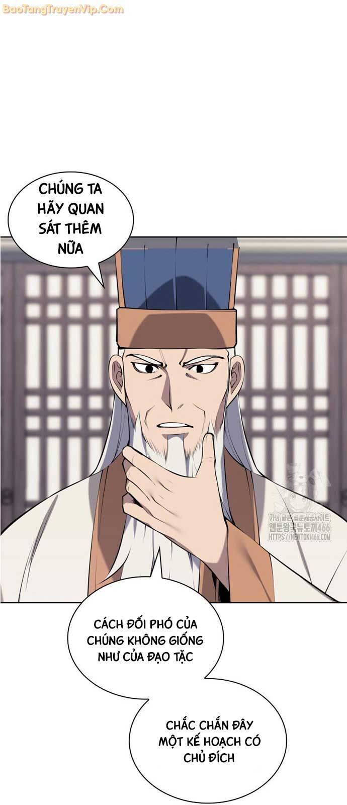 Học Giả Kiếm Sĩ - Chapter 153 - Page 25