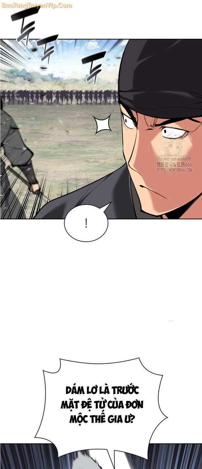 Học Giả Kiếm Sĩ - Chapter 153 - Page 28