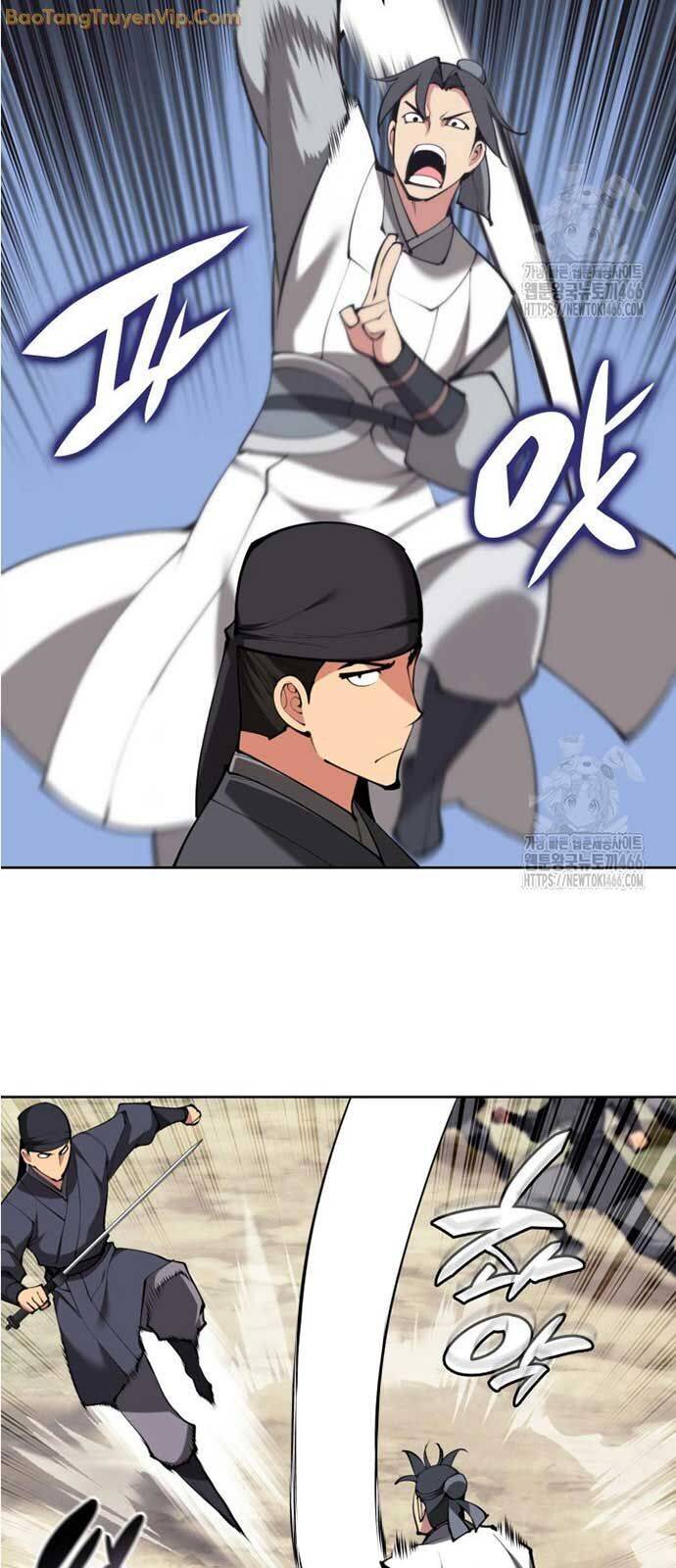 Học Giả Kiếm Sĩ - Chapter 153 - Page 29