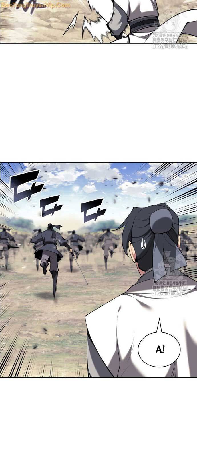 Học Giả Kiếm Sĩ - Chapter 153 - Page 30