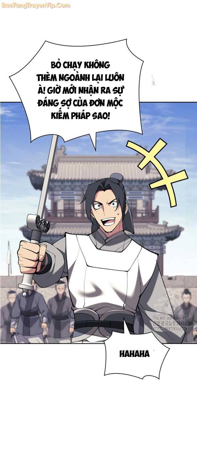 Học Giả Kiếm Sĩ - Chapter 153 - Page 31