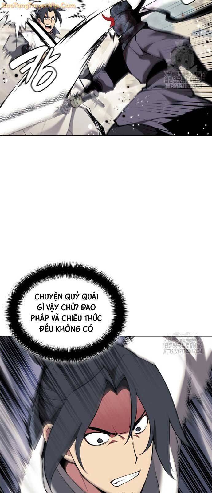 Học Giả Kiếm Sĩ - Chapter 153 - Page 35