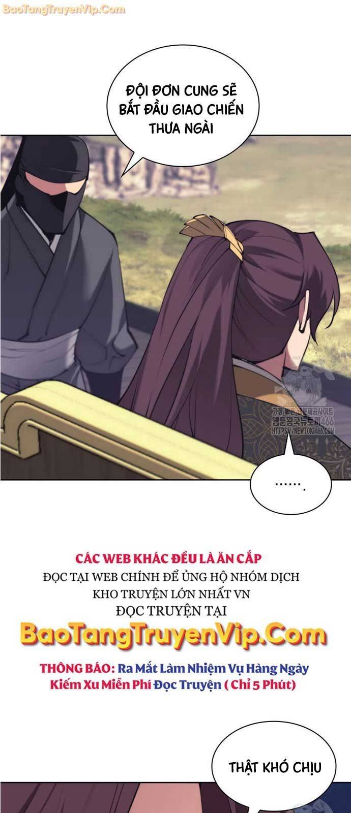 Học Giả Kiếm Sĩ - Chapter 153 - Page 4