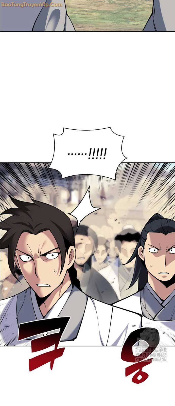 Học Giả Kiếm Sĩ - Chapter 153 - Page 49