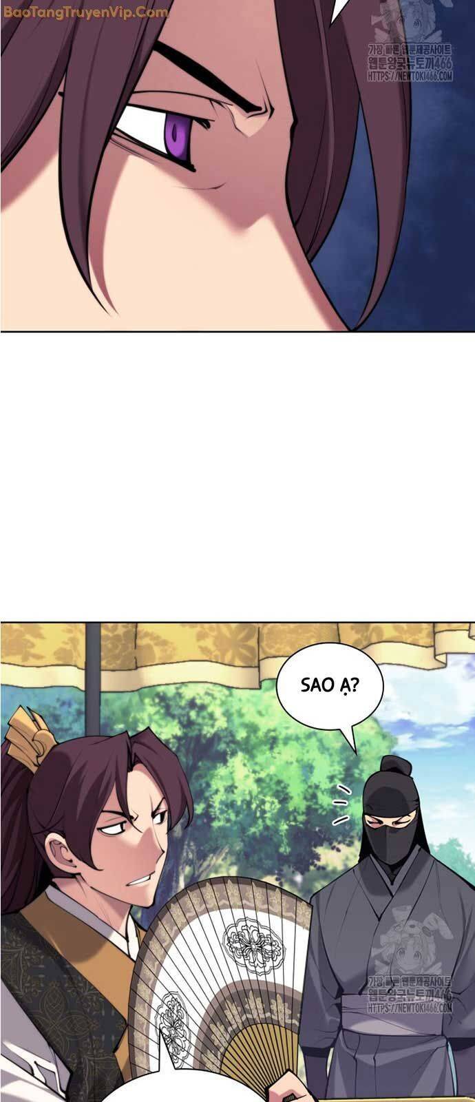 Học Giả Kiếm Sĩ - Chapter 153 - Page 5