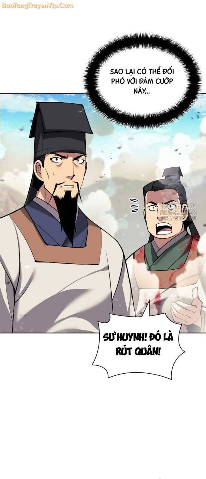 Học Giả Kiếm Sĩ - Chapter 153 - Page 61