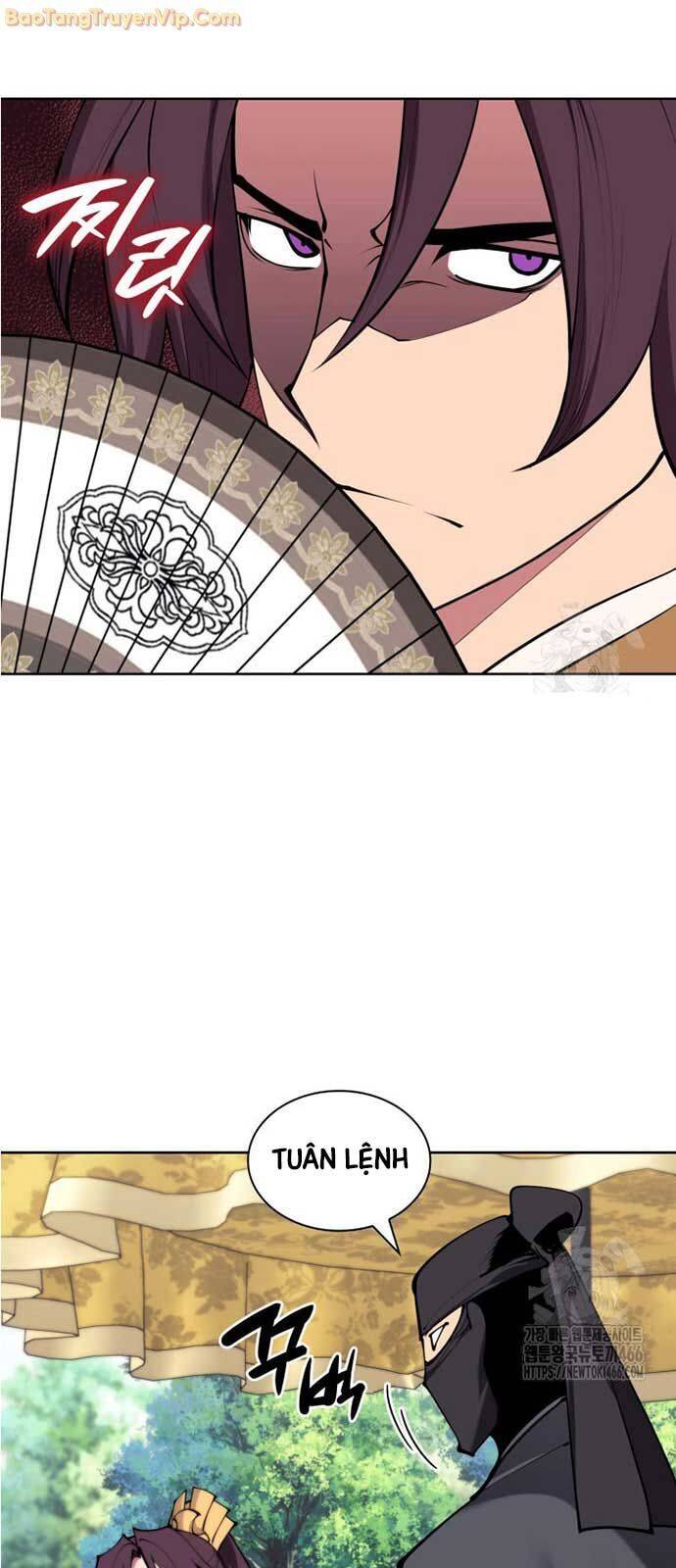 Học Giả Kiếm Sĩ - Chapter 153 - Page 9