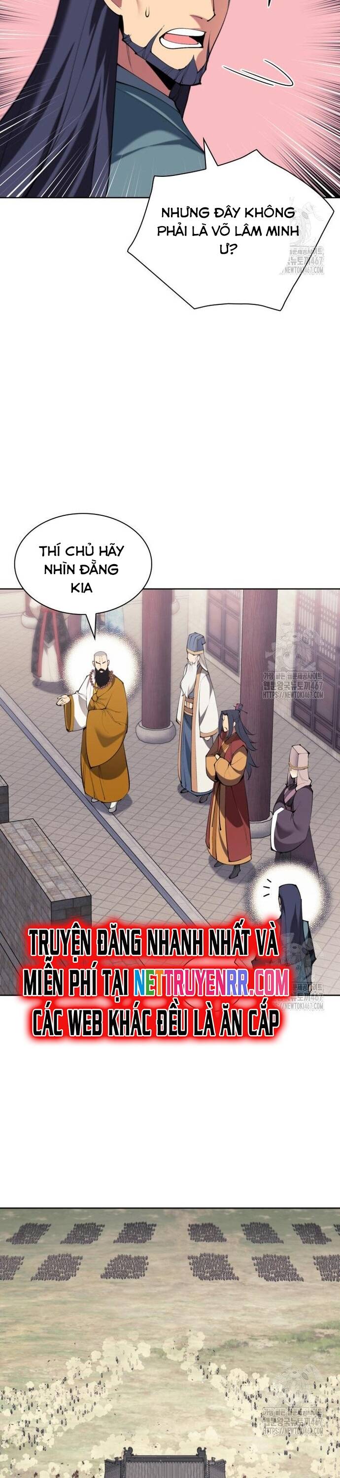 Học Giả Kiếm Sĩ - Chapter 154 - Page 11