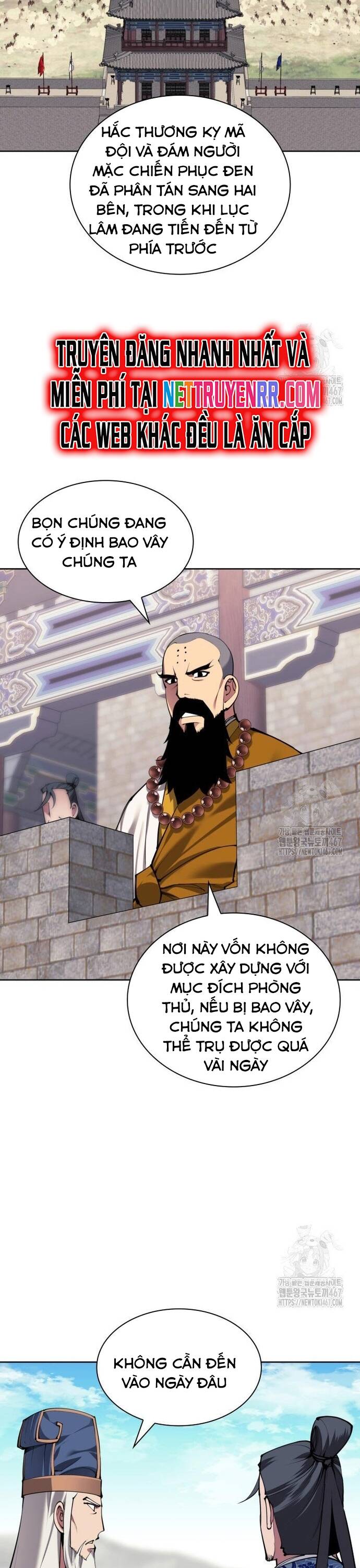 Học Giả Kiếm Sĩ - Chapter 154 - Page 12