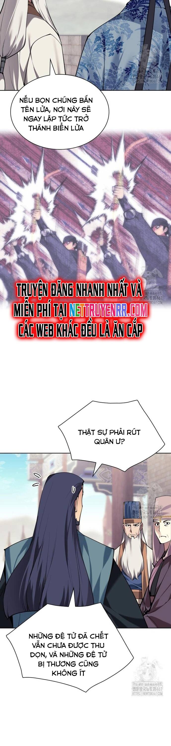 Học Giả Kiếm Sĩ - Chapter 154 - Page 13