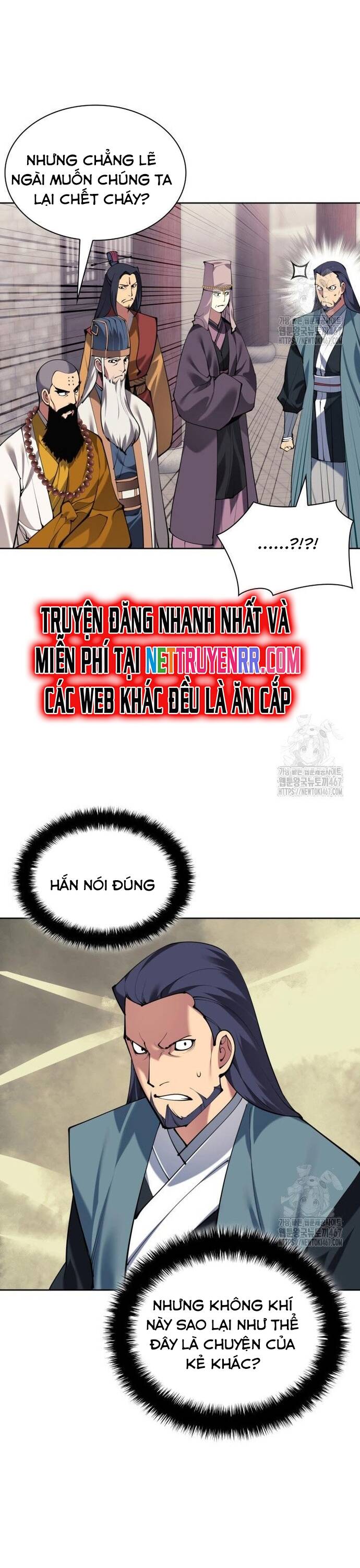 Học Giả Kiếm Sĩ - Chapter 154 - Page 14