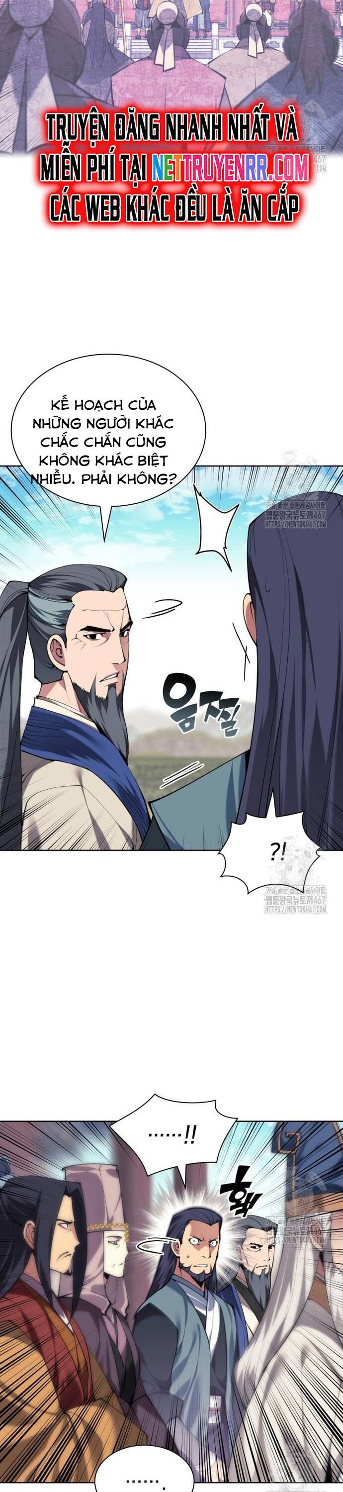 Học Giả Kiếm Sĩ - Chapter 154 - Page 17