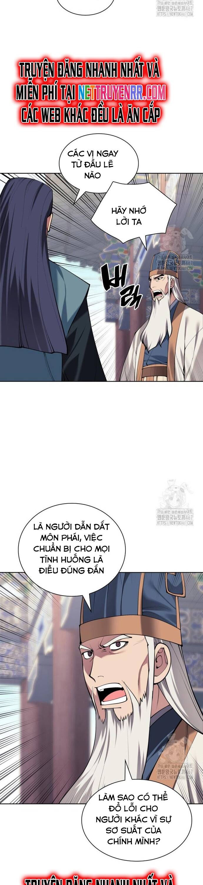 Học Giả Kiếm Sĩ - Chapter 154 - Page 18