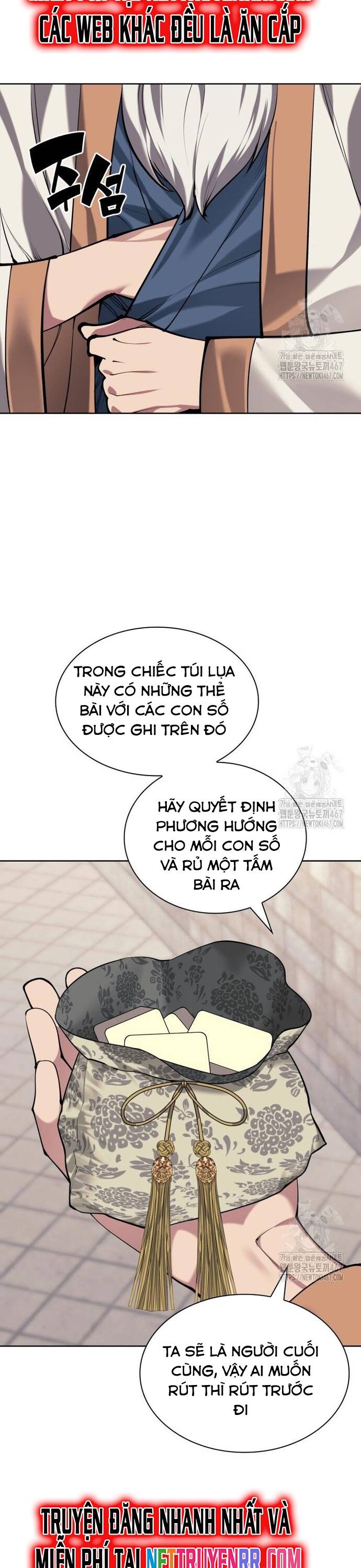 Học Giả Kiếm Sĩ - Chapter 154 - Page 21