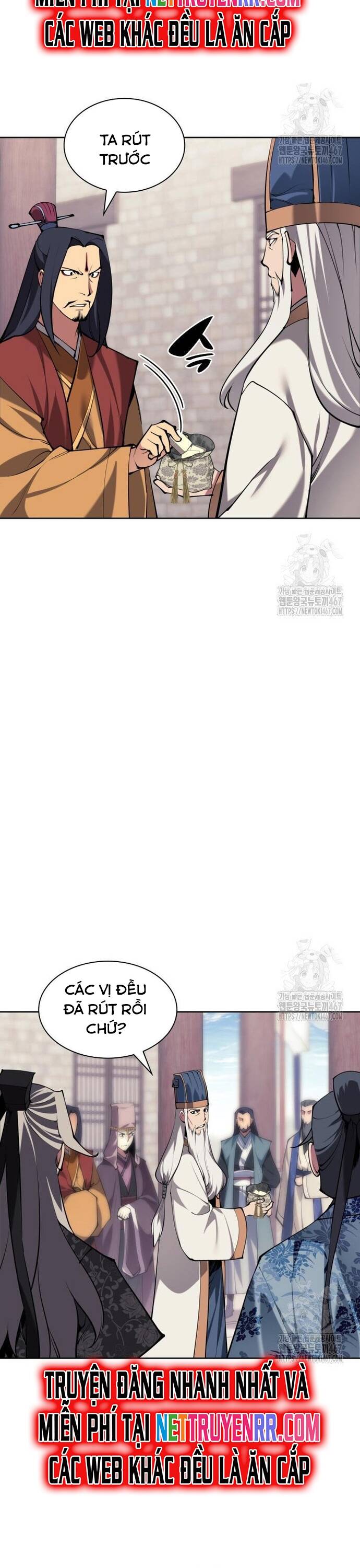 Học Giả Kiếm Sĩ - Chapter 154 - Page 22