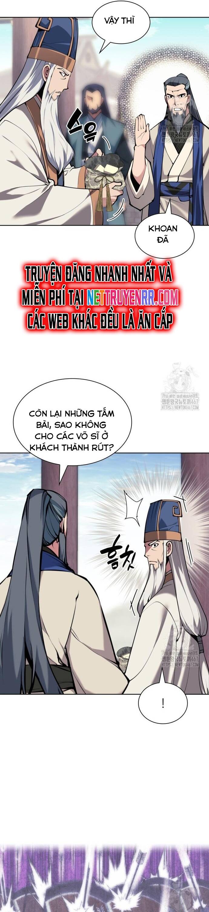 Học Giả Kiếm Sĩ - Chapter 154 - Page 23