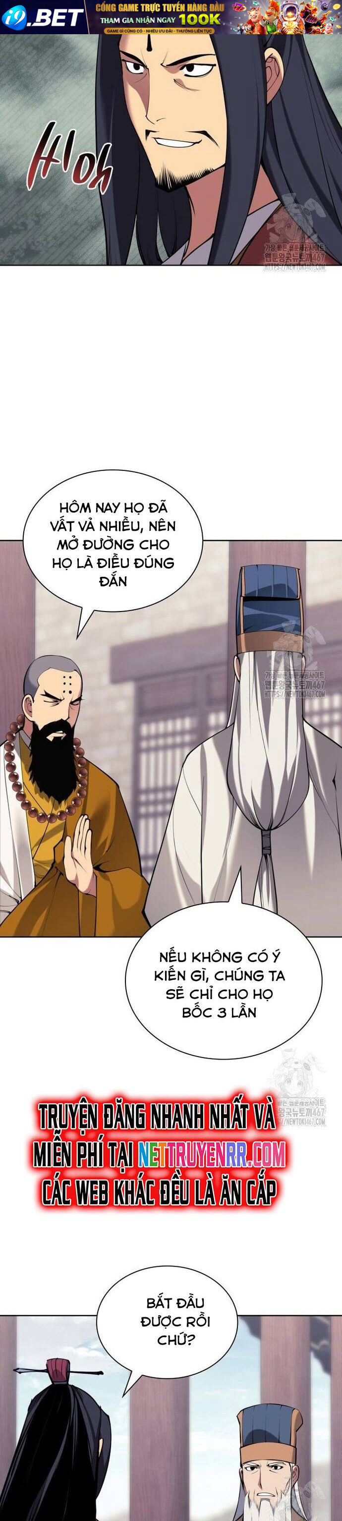 Học Giả Kiếm Sĩ - Chapter 154 - Page 25