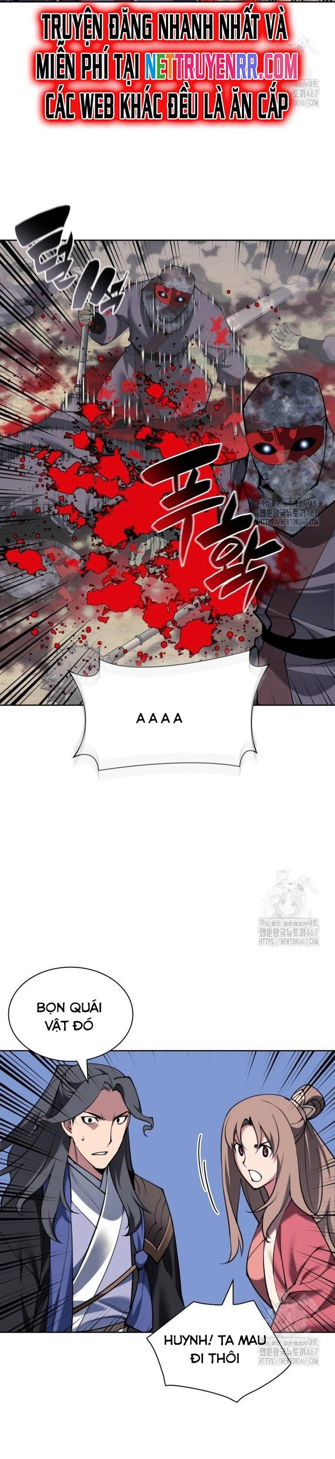 Học Giả Kiếm Sĩ - Chapter 154 - Page 3