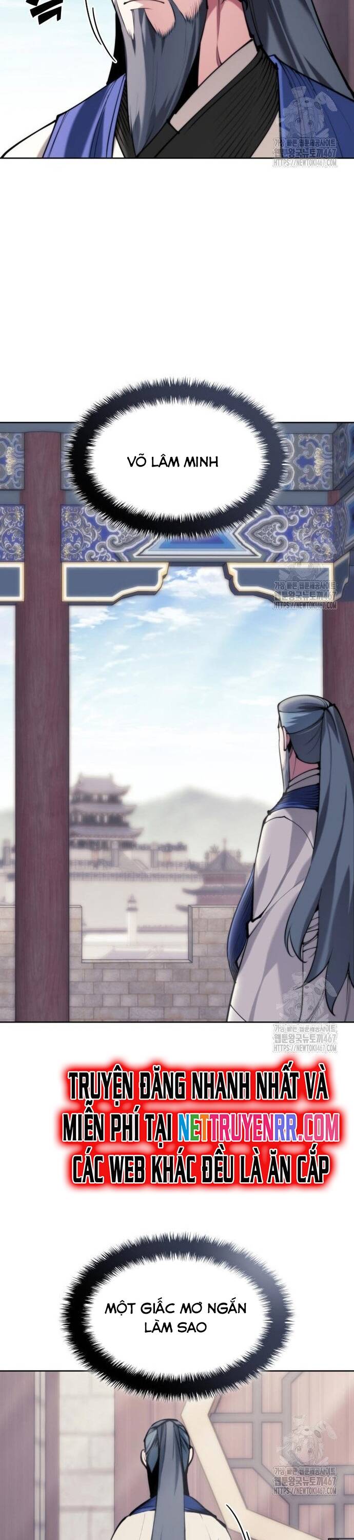 Học Giả Kiếm Sĩ - Chapter 154 - Page 30