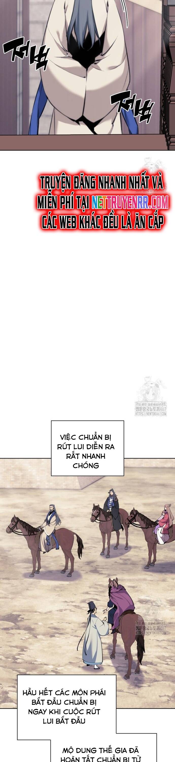 Học Giả Kiếm Sĩ - Chapter 154 - Page 31