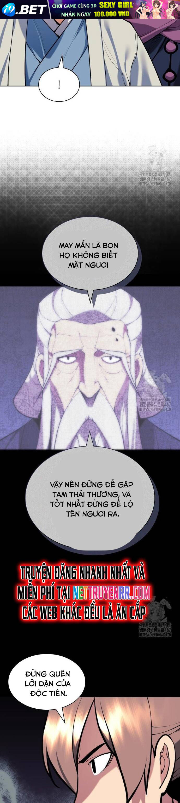 Học Giả Kiếm Sĩ - Chapter 154 - Page 33