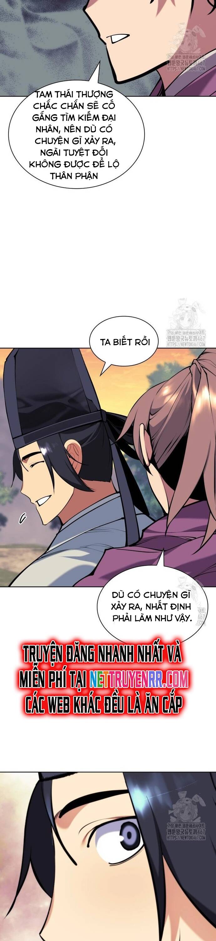 Học Giả Kiếm Sĩ - Chapter 154 - Page 34