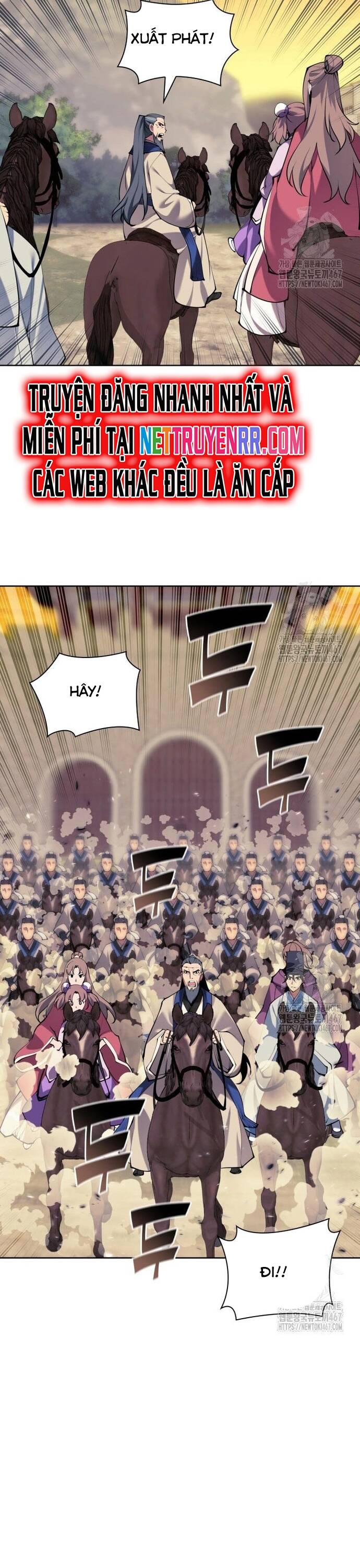 Học Giả Kiếm Sĩ - Chapter 154 - Page 36