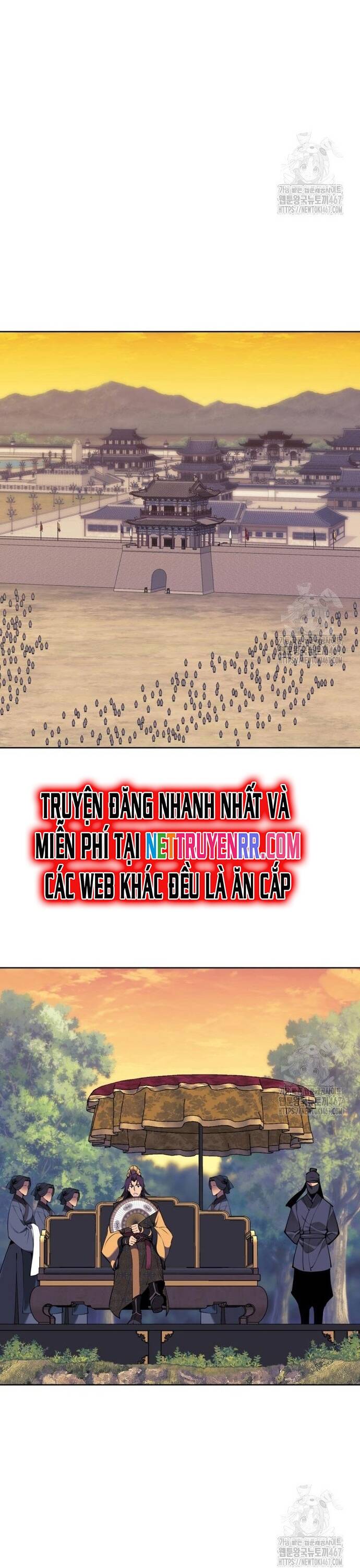 Học Giả Kiếm Sĩ - Chapter 154 - Page 37