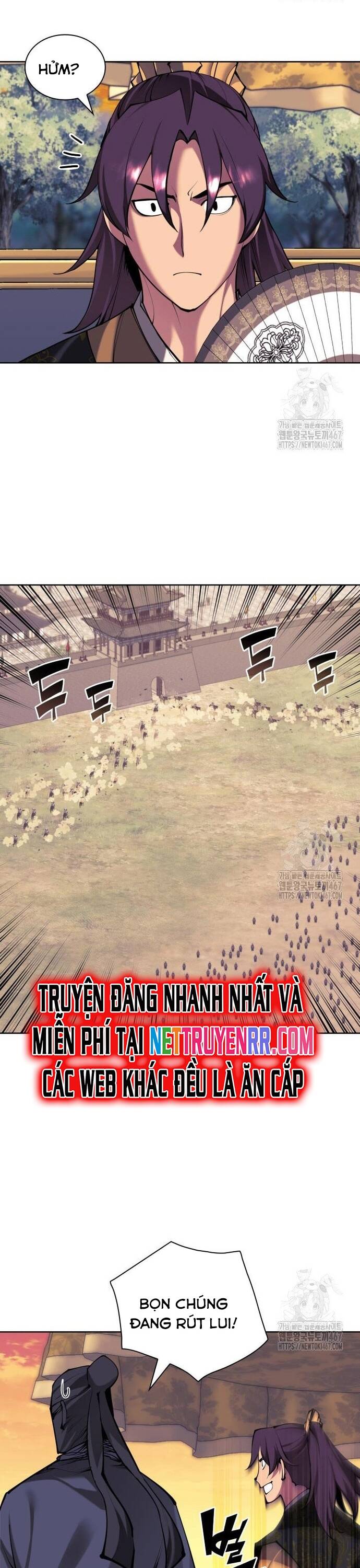 Học Giả Kiếm Sĩ - Chapter 154 - Page 38