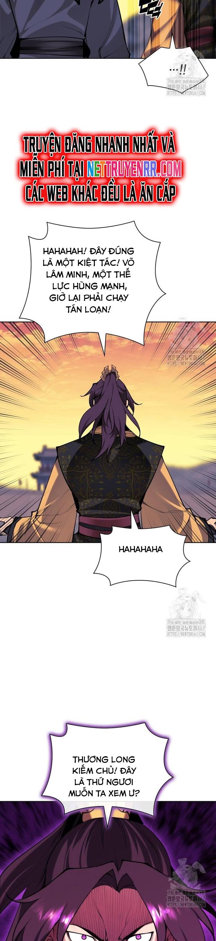 Học Giả Kiếm Sĩ - Chapter 154 - Page 39