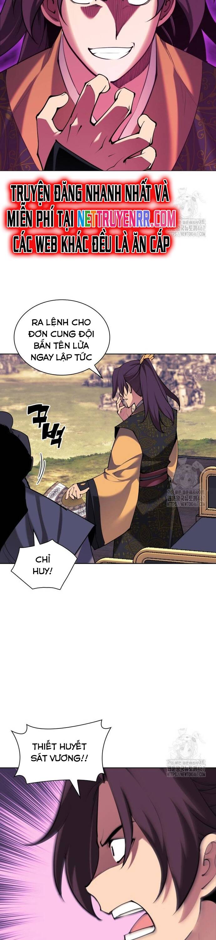 Học Giả Kiếm Sĩ - Chapter 154 - Page 40