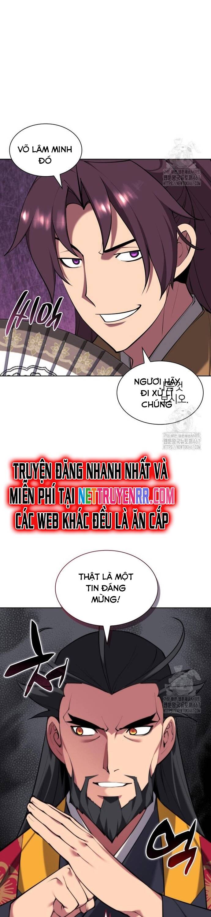 Học Giả Kiếm Sĩ - Chapter 154 - Page 42