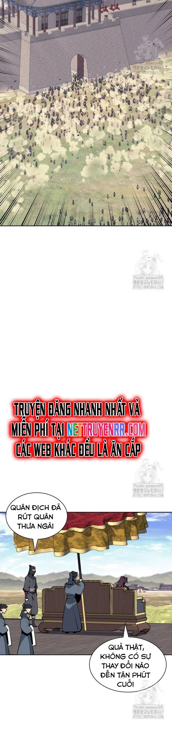 Học Giả Kiếm Sĩ - Chapter 154 - Page 5