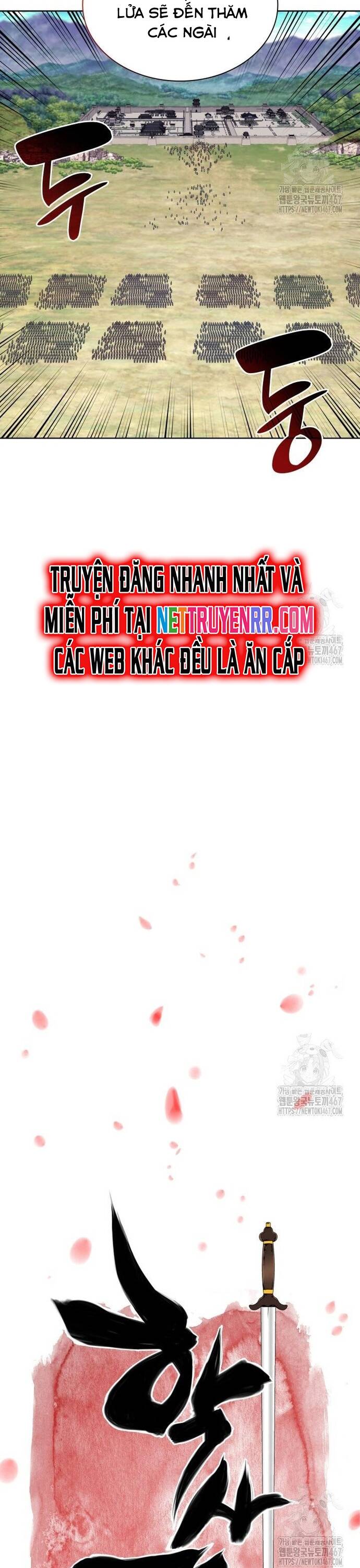 Học Giả Kiếm Sĩ - Chapter 154 - Page 8