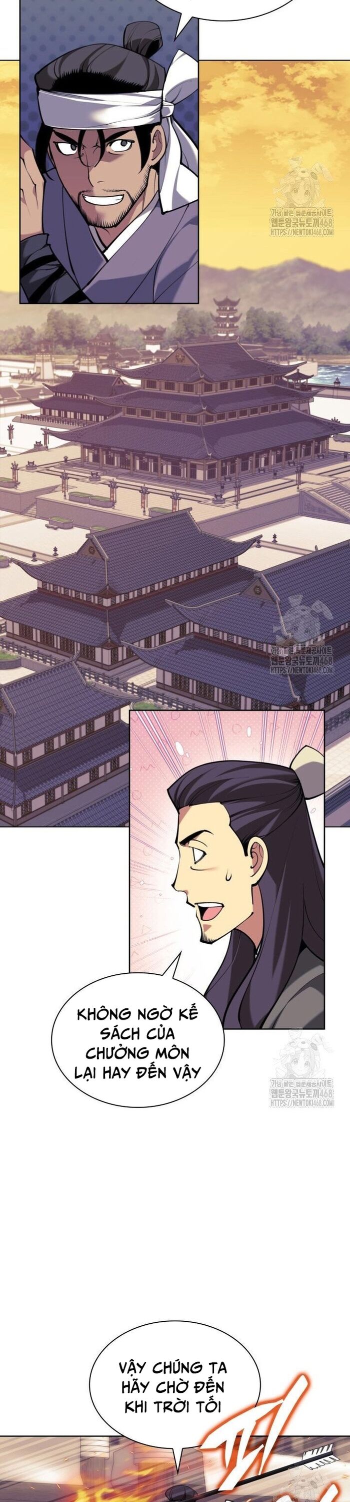 Học Giả Kiếm Sĩ - Chapter 155 - Page 13