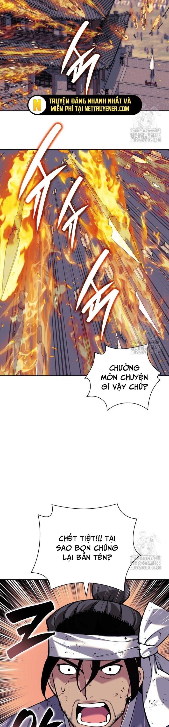 Học Giả Kiếm Sĩ - Chapter 155 - Page 15