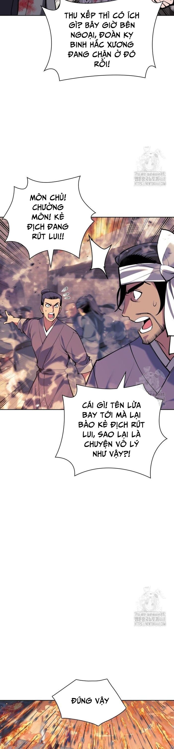 Học Giả Kiếm Sĩ - Chapter 155 - Page 17
