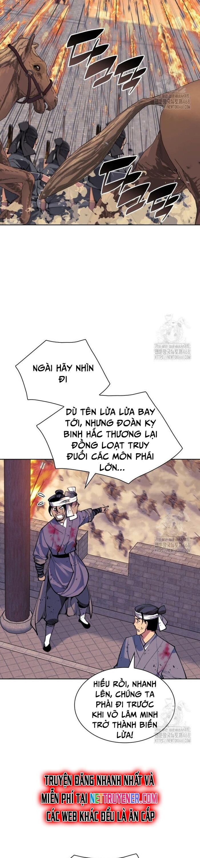 Học Giả Kiếm Sĩ - Chapter 155 - Page 18