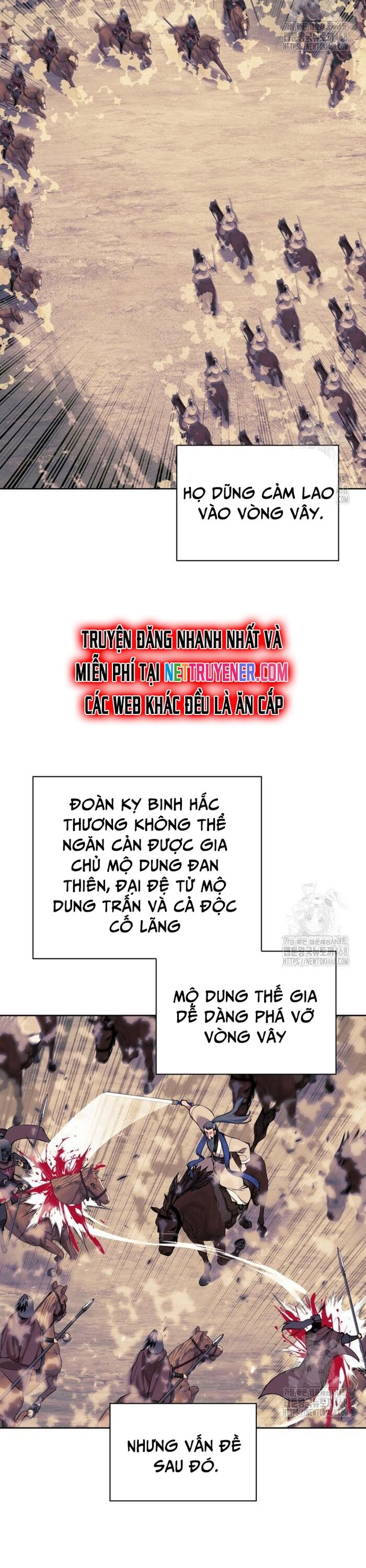 Học Giả Kiếm Sĩ - Chapter 155 - Page 20